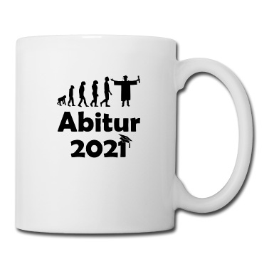 Abschluss Tasse - Abi 2021 - Abitur - Gymnasium - Abschluss