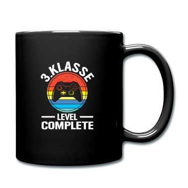 Abschluss Tasse - 3. Klasse Schuljahr Abschluss Schüler Geschenk