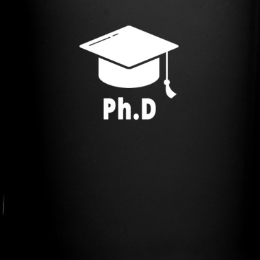 Abschluss Tasse - Philosophie Doktor PhD Abschluss Geschenk