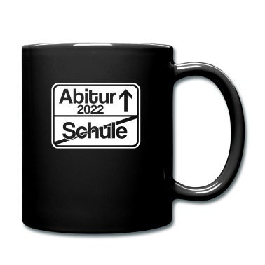 Abschluss Tasse - Abitur Abschluss 2022