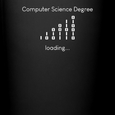 Abschluss Tasse - Informatik Abschluss lädt...