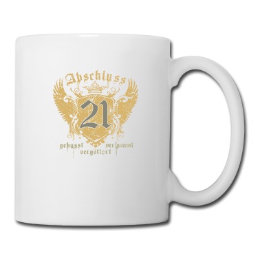 Abschluss Tasse - Abschluss ABI gehasst