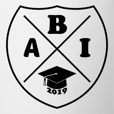 Abschluss Tasse - Abi Abitur Abschluss