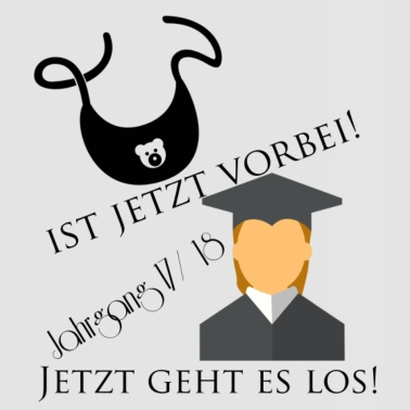 Abschluss Tasse - Abschluss 17/18