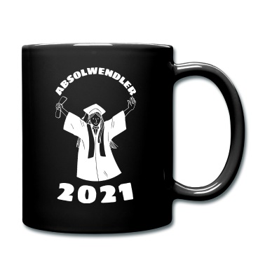 Abschluss Tasse - Absolwendler 2021 Abschluss Abitur Abi Realschule