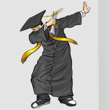 Abschluss Tasse - Abschluss Graduation Abitur Klasse 2021 Dabbing