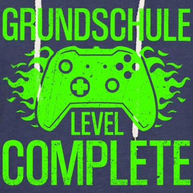 Grundschule Hoodie - Grundschule Abschluss Level Complete