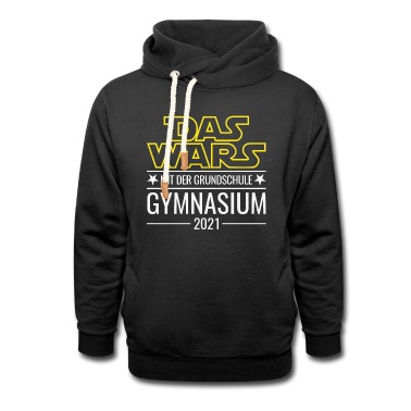 Grundschule Hoodie - Gymnasium 2021 Das wars mit der Grundschule
