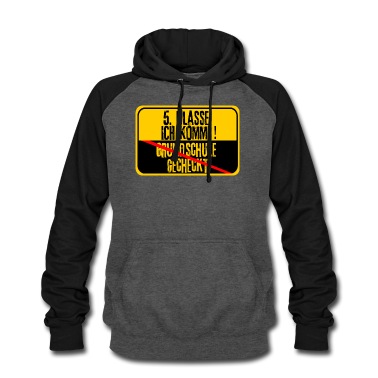 Grundschule Hoodie - 5. klasse ich komme Grundschule Abschluss Schule