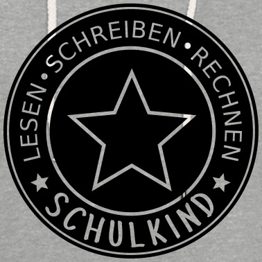 Grundschule Hoodie - Schulkind Grundschule 1. Klasse Einschulung Schule