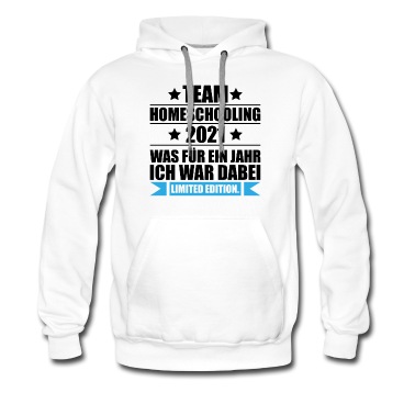 Grundschule Hoodie - Team homeschooling Homeschool