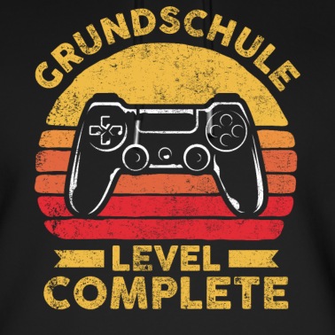Grundschule Hoodie - Abschluss Grundschule | Grundschule Level Complete