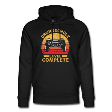 Grundschule Hoodie - Abschluss Grundschule | Grundschule Level Complete