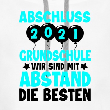 Grundschule Hoodie - Abschluss Grundschule