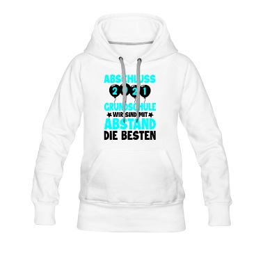 Grundschule Hoodie - Abschluss Grundschule