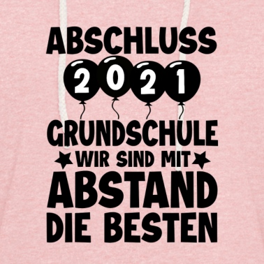Grundschule Hoodie - Abschluss Grundschule