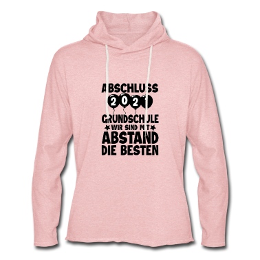 Grundschule Hoodie - Abschluss Grundschule