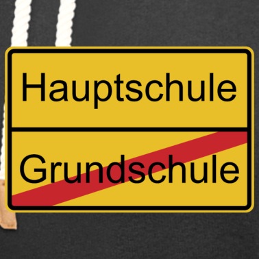 Grundschule Hoodie - Hauptschule nicht Grundschule