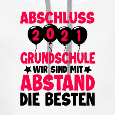 Grundschule Hoodie - Abschluss Grundschule