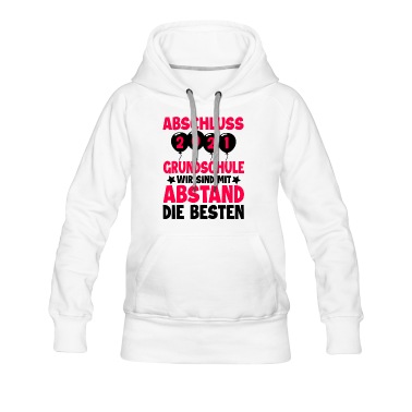 Grundschule Hoodie - Abschluss Grundschule