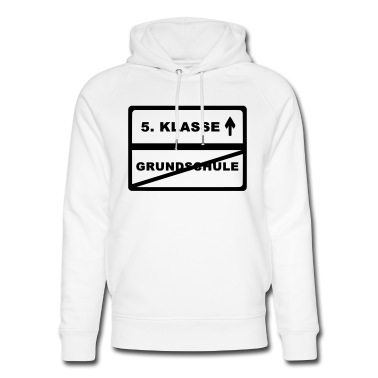 Grundschule Hoodie - Grundschule - 5. Klasse