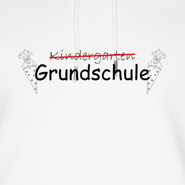 Grundschule Hoodie - Grundschule Einschulung, Kindergarten