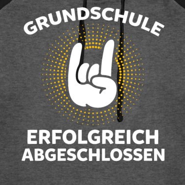 Grundschule Hoodie - Grundschule Erfolgreich Abgeschlossen
