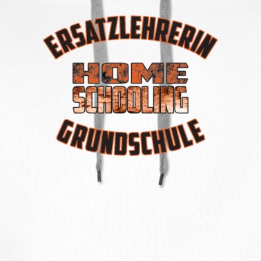 Grundschule Hoodie - Ersatzlehrerin Grundschule HomeSchooling