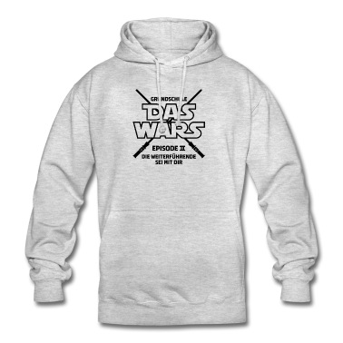 Grundschule Hoodie - Grundschule DAS WARS