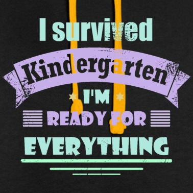 Grundschule Hoodie - Grundschule Kindergarten