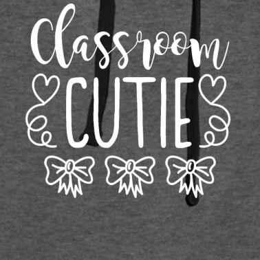 Grundschule Hoodie - Klassenraum Grundschule