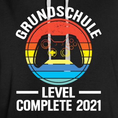 Grundschule Hoodie - Grundschule Abschluss 2021 Grundschulabschluss