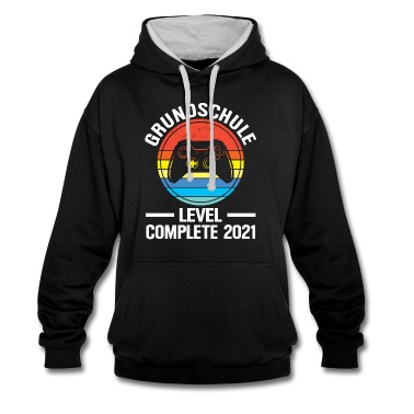 Grundschule Hoodie - Grundschule Abschluss 2021 Grundschulabschluss
