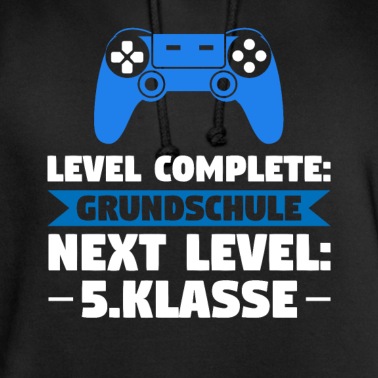 Grundschule Hoodie - Grundschule Abschluss Schuljahr Geschenk