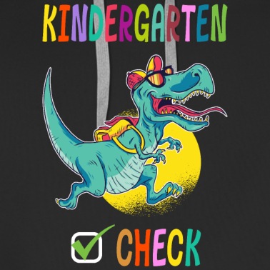 Grundschule Hoodie - Kindergarten erledigt Grundschule ich komme