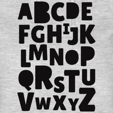 Grundschule Hoodie - ABC Alphabet Lehrer Grundschule Eindschulung