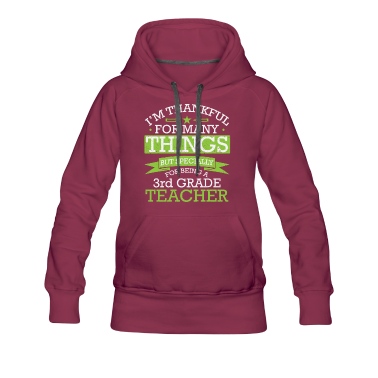 Grundschule Hoodie - Lehrer / Lehrerin / Grundschule Geschenk
