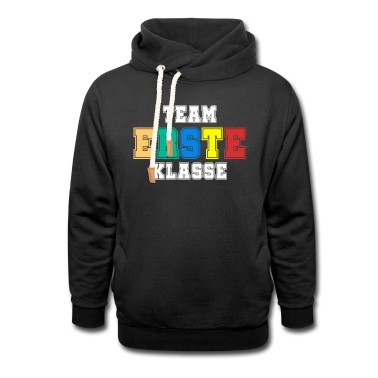 Grundschule Hoodie - Team Erste Klasse Grundschule Einschulung