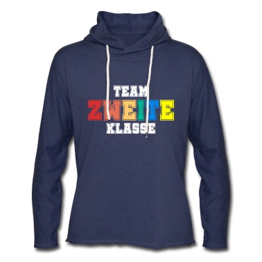 Grundschule Hoodie - Team Zweite Klasse Grundschule Geschenk