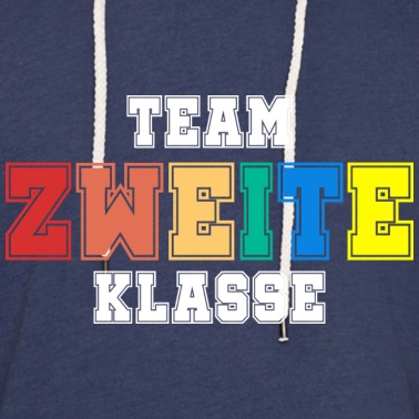 Grundschule Hoodie - Team Zweite Klasse Grundschule Geschenk