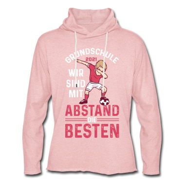 Grundschule Hoodie - Grundschule 2021mit Abstand die Besten
