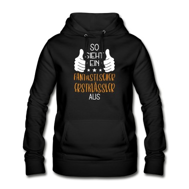 Grundschule Hoodie - Fantastischer Erstklässler Einschulung Grundschule
