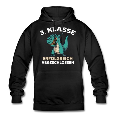 Grundschule Hoodie - Grundschüler T-Rex 3. Klasse Grundschule Dritttklä
