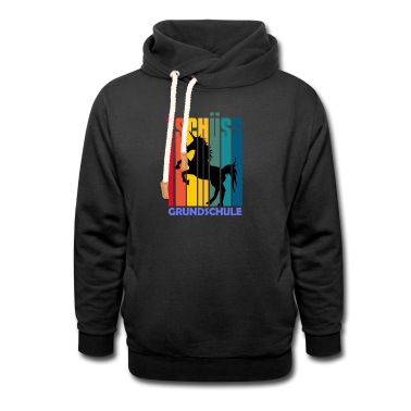 Grundschule Hoodie - Tschüss Grundschule Abschluss Dabbing Einhorn Für