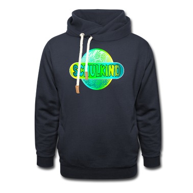Grundschule Hoodie - Schulkind Schulanfang SCHULSACHEN GRUNDSCHULE KIND