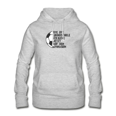 Grundschule Hoodie - Bye Bye Grundschule Gymnasiumwechsel Gymnasium
