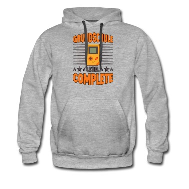 Grundschule Hoodie - Grundschule Level Up