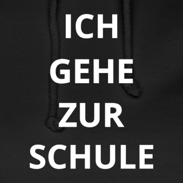 Grundschule Hoodie - Schule Grundschule Schulkind