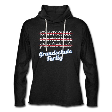 Grundschule Hoodie - Grundschule Abschluss Weiterführende Schule Motiv