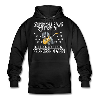 Grundschule Hoodie - Abschluss Einschulung Grundschule Schule Kinder